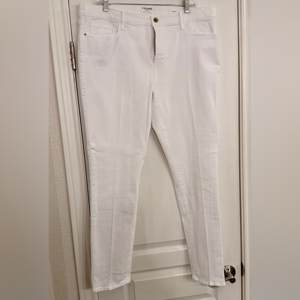 Frame Women's Crop Jeans, size 33